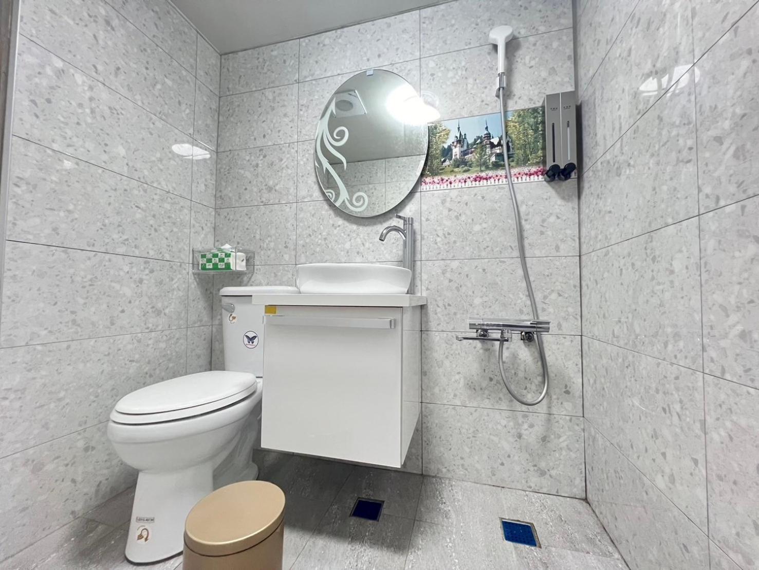 فندق Wayu House Dawu المظهر الخارجي الصورة