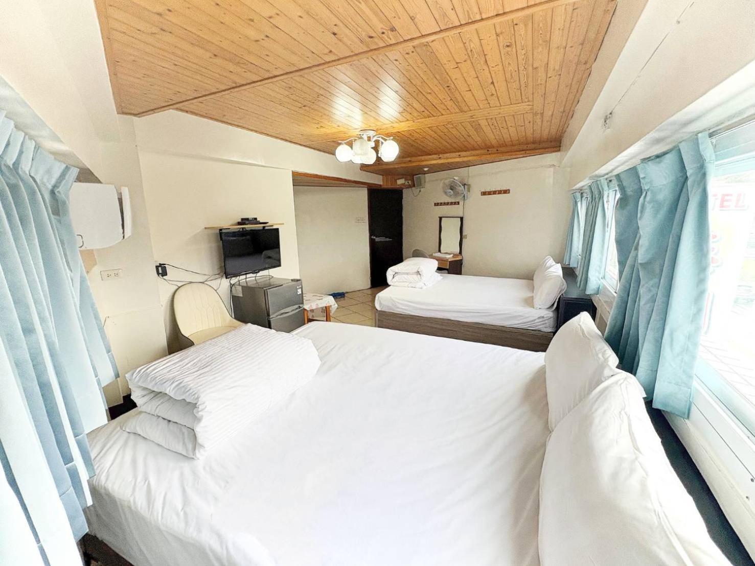 فندق Wayu House Dawu المظهر الخارجي الصورة